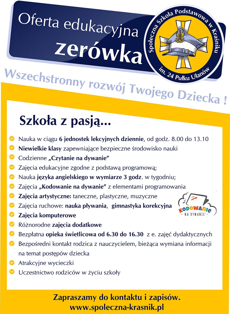 zerowka 2020
