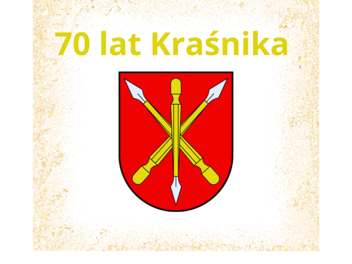 70 lat Kraśnika (Post na Facebooka)